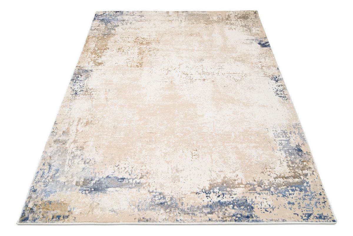 TEPPICH HERA Creme 140/200 cm - Creme, Textil (140/200cm) - Tapiso