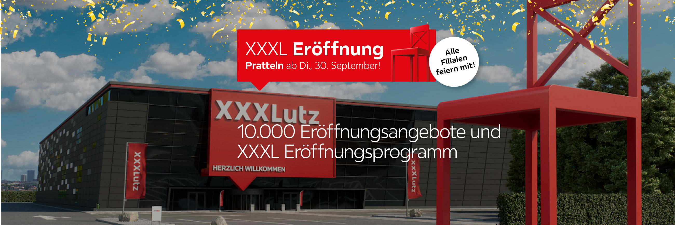 Eröffnung