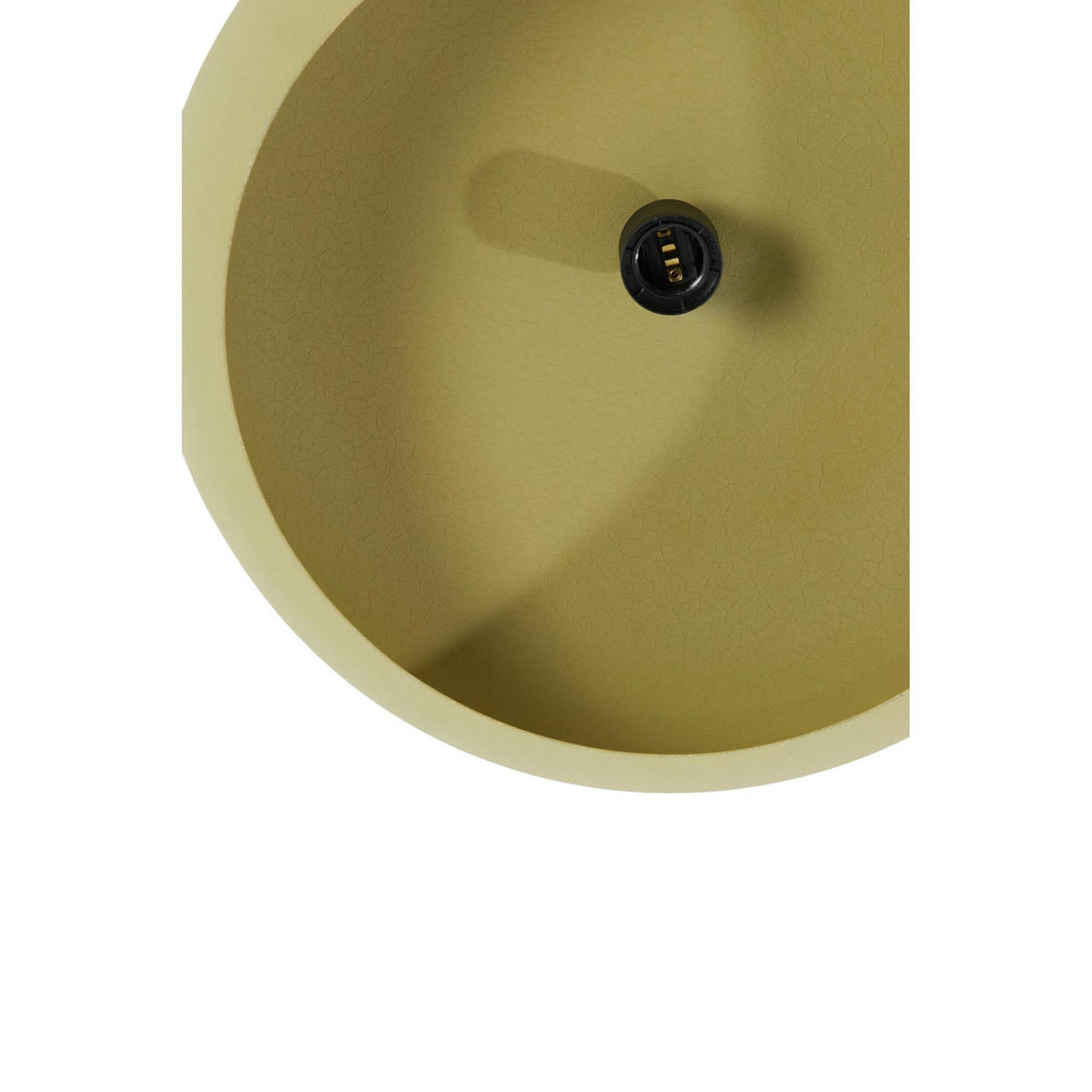 HÄNGELAMPE Neiva Grün 39/39/20 cm - Grün, Metall (39/39/20cm) - Light & Living