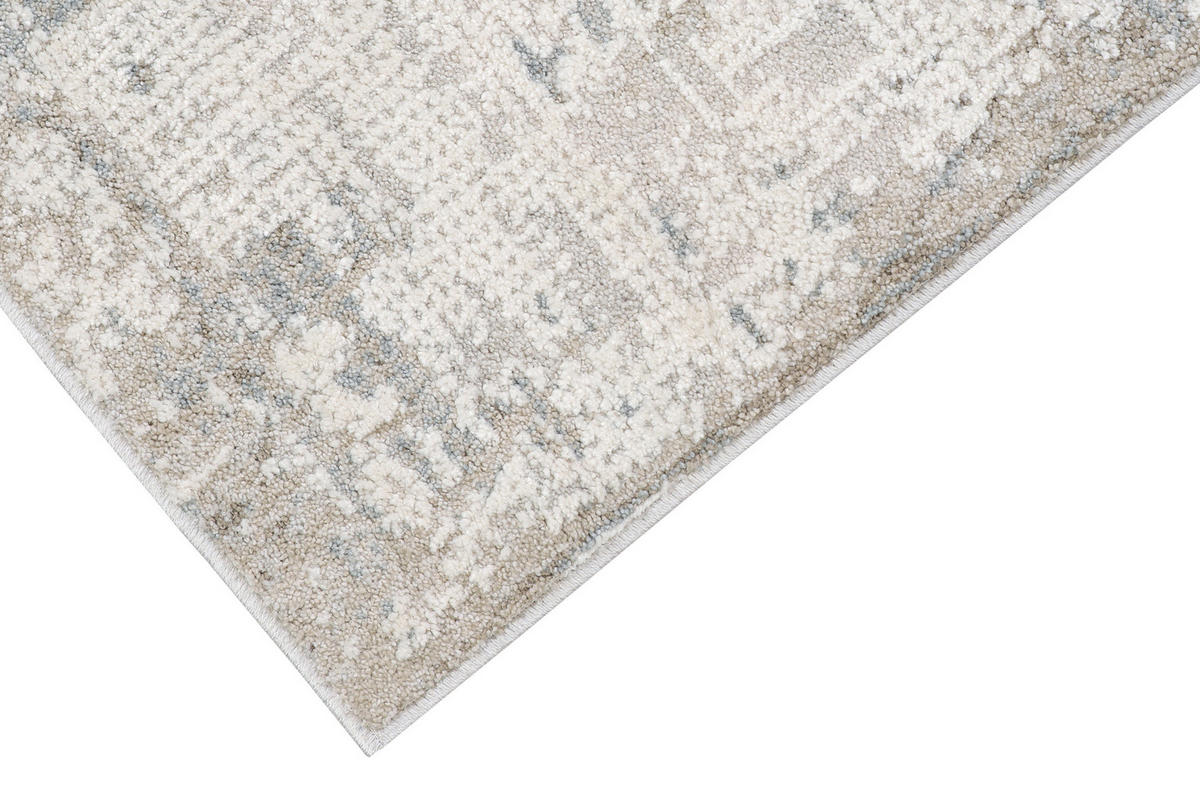 TEPPICH TREND Creme 80/150 cm - Creme, Textil (80/150cm) - Tapiso