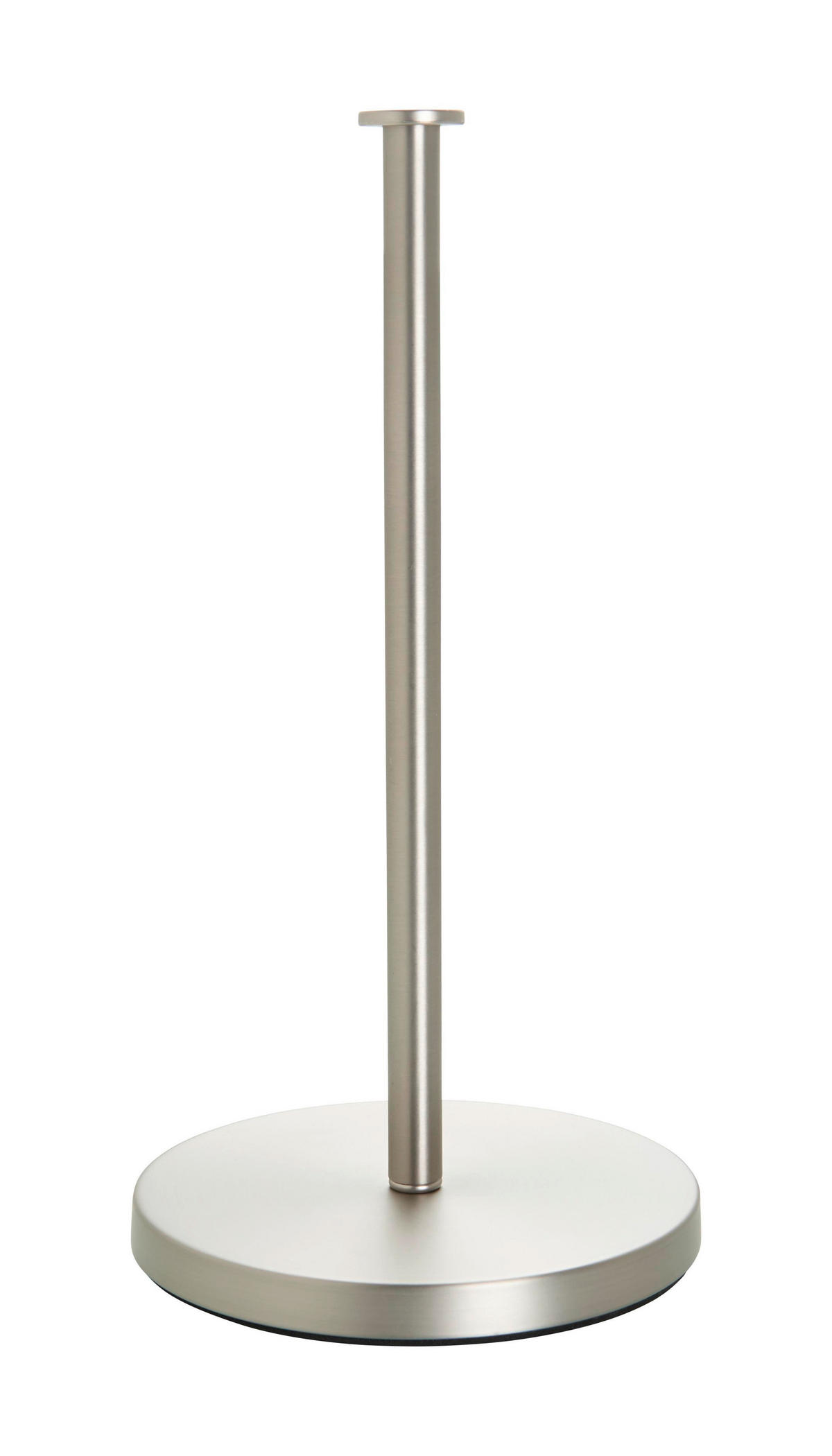 KÜCHENROLLENHALTER Leif aus Metall in Silberfaben - Silberfarben, Metall (16/31/16cm) - Mömax