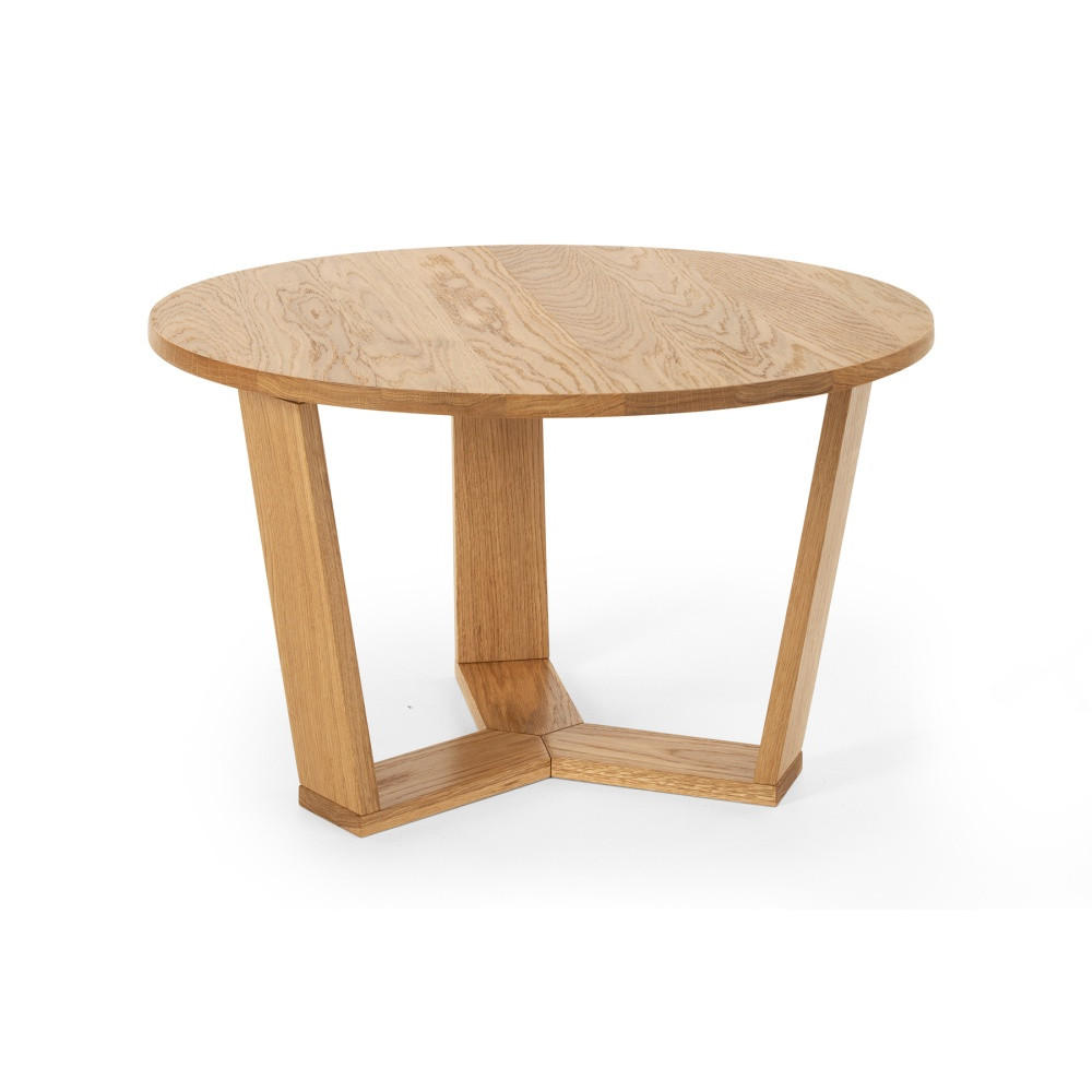 COUCHTISCH - Naturfarben, Holz (70/70/45cm) - MSL wooden furniture