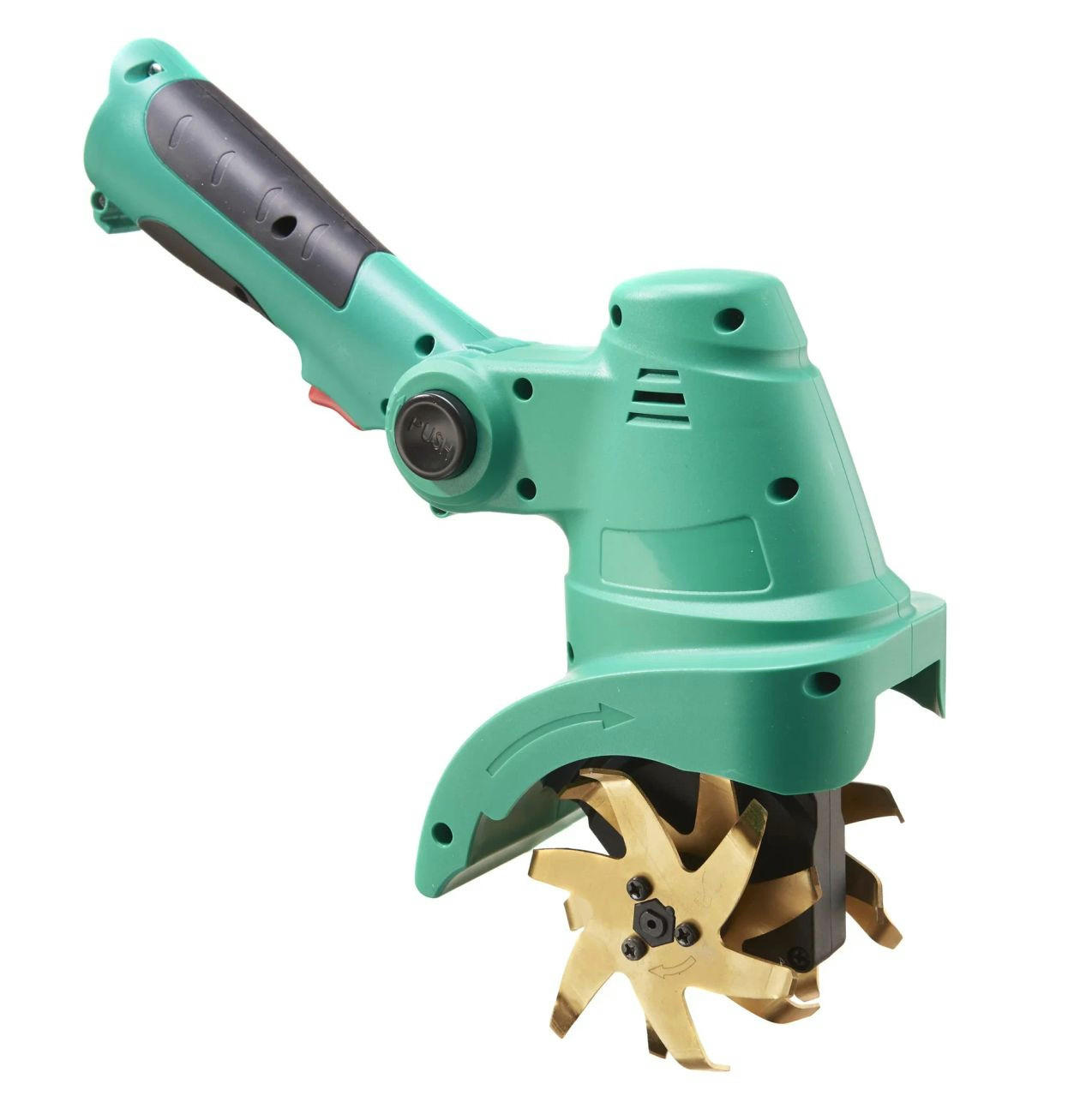 HANDKULTIVATOR Akku, 10,8 Volt, X-Grubber - Grün, Kunststoff (2.3/1.2/3.7cm) - Westfalia