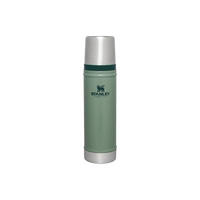 THERMOKANNE Grün 7.9/7.9/29 cm 1011345042 - Grün, Metall (0.6L) - Stanley