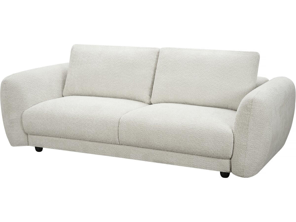 EINZELSOFA saint germain s beige - Beige, Textil (99/80/275cm) - Habitat Garten