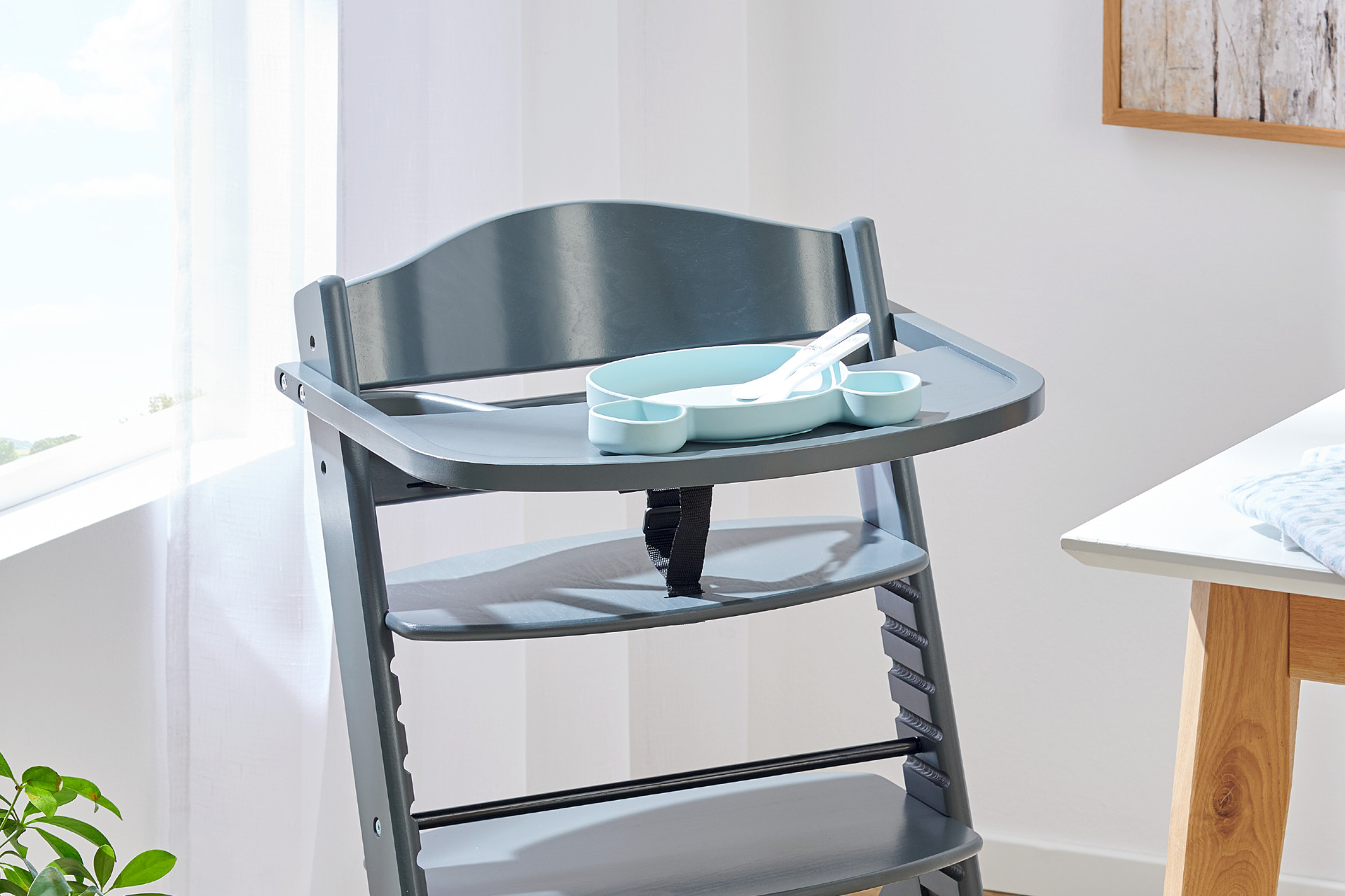 Ess und Spielbretter