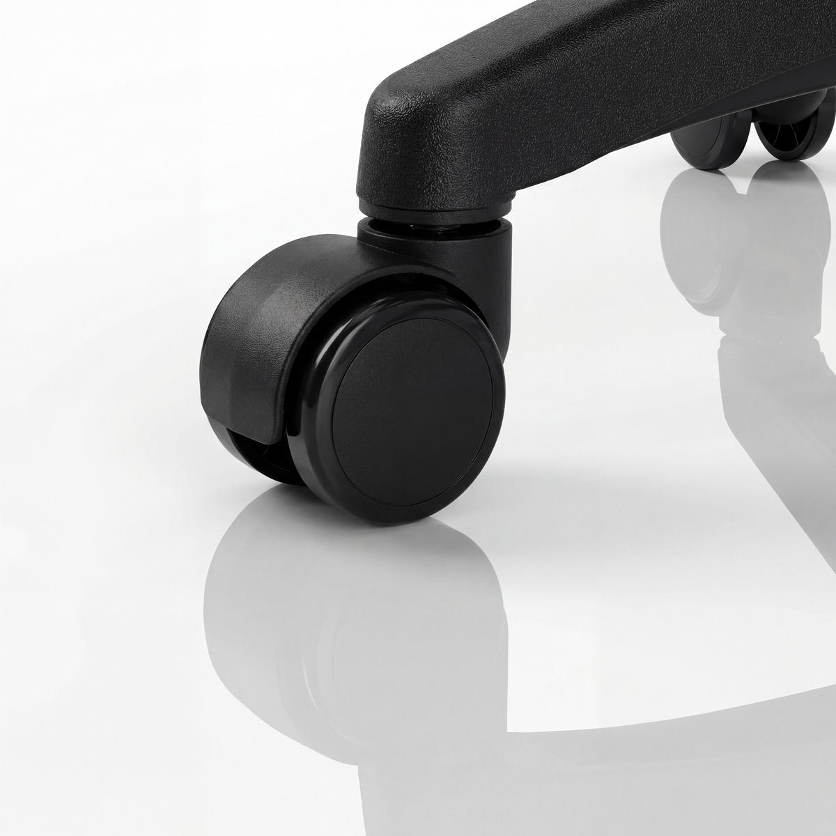 GARAGENHOCKER - Schwarz, Metall (68/58/68cm)