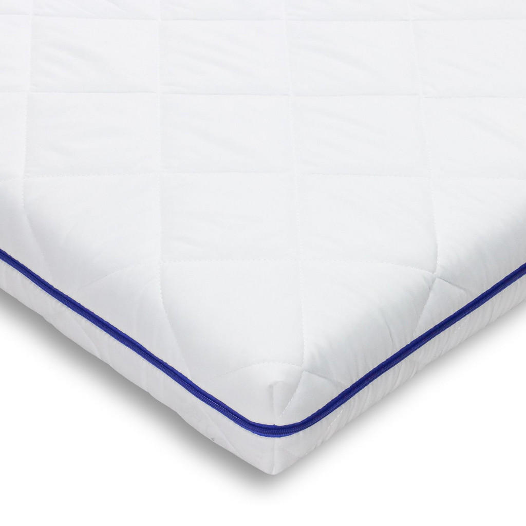 Thumbnail - Sleepneo Topper, Weiß, Textil, H2, 160x200 cm, Hergestellt in Deutschland, Medizinisch getestet, Oeko-Tex® Standard 100,...