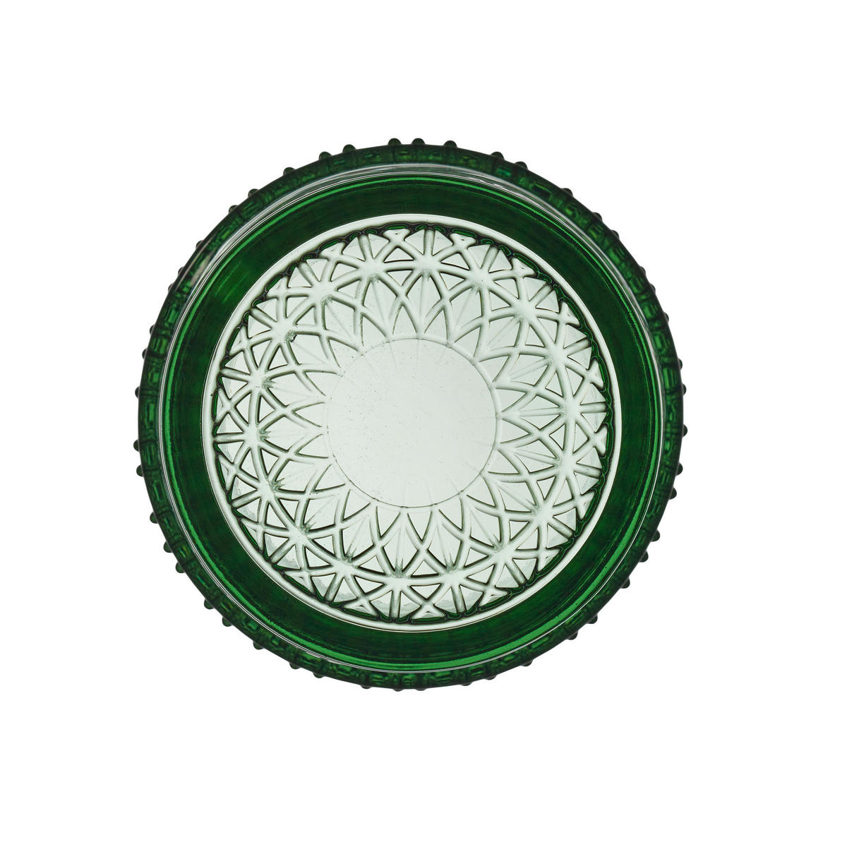 CAFÉGLAS Kusintha 38 cl 4 Stck. Grün - Grün, Glas (0.38L) - Bitz
