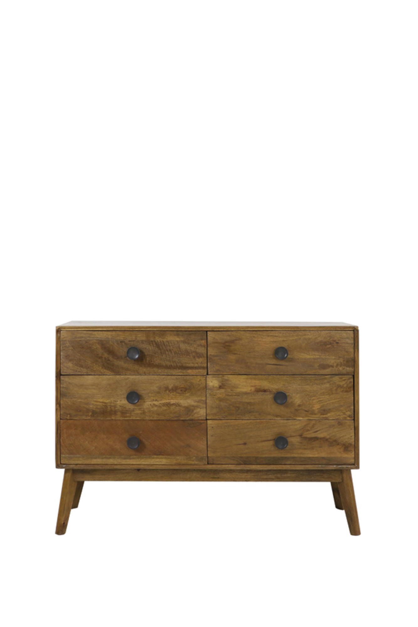 SCHRANK Espita Braun 114/40/80 cm - Braun, Holz (40/80/114cm) - Light & Living