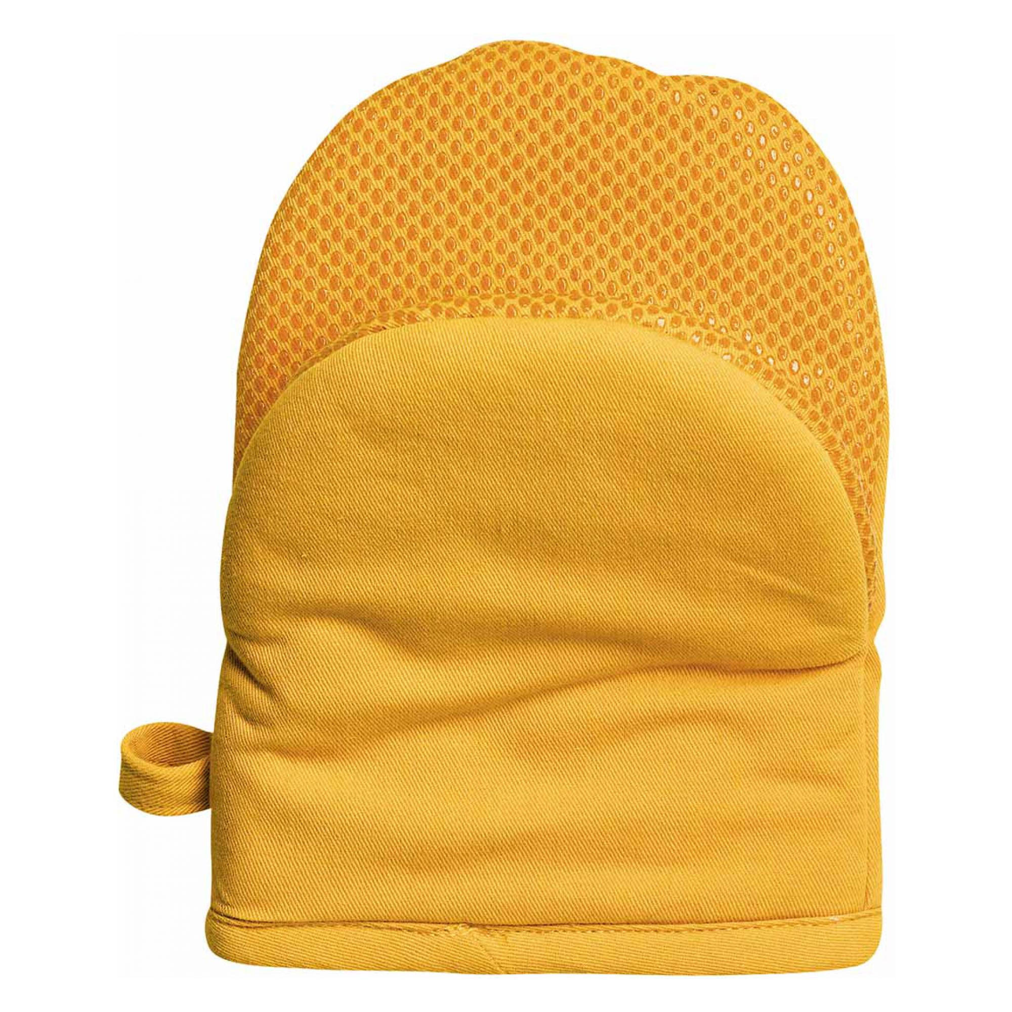 Winkler Mini-Topfhandschuh Gelb 15x20 cm