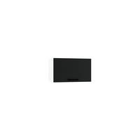 HÄNGESCHRANK W60OKGR - Morvex - Zeitlose Küchen Eleganz - Schwarz, Holzwerkstoff/Metall (60/36/30cm) - ROYAL24_MARKT