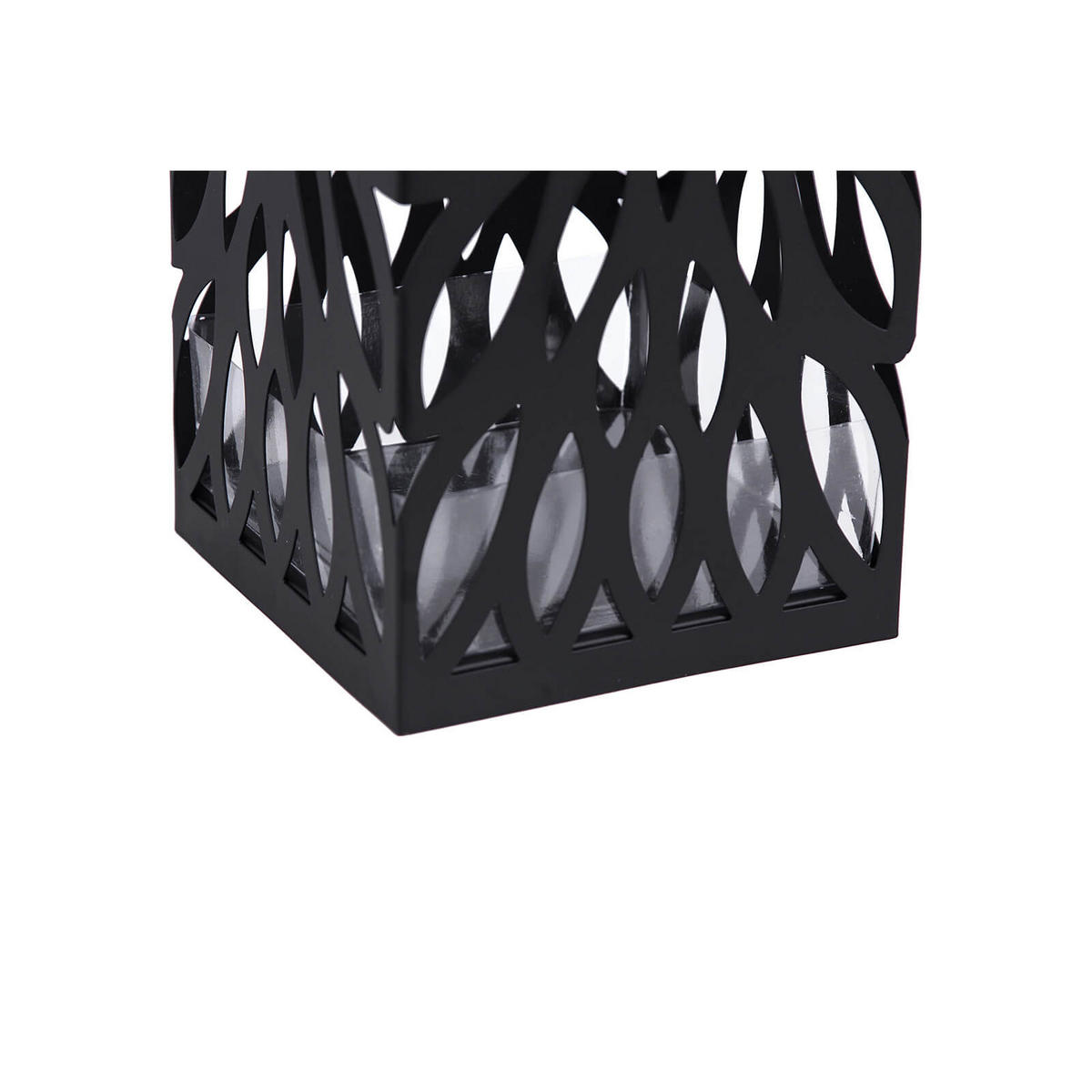 REGENSCHIRMSTÄNDER MIT HAKEN - Schwarz, Metall (15.5/49/15.5cm) - Hansiro