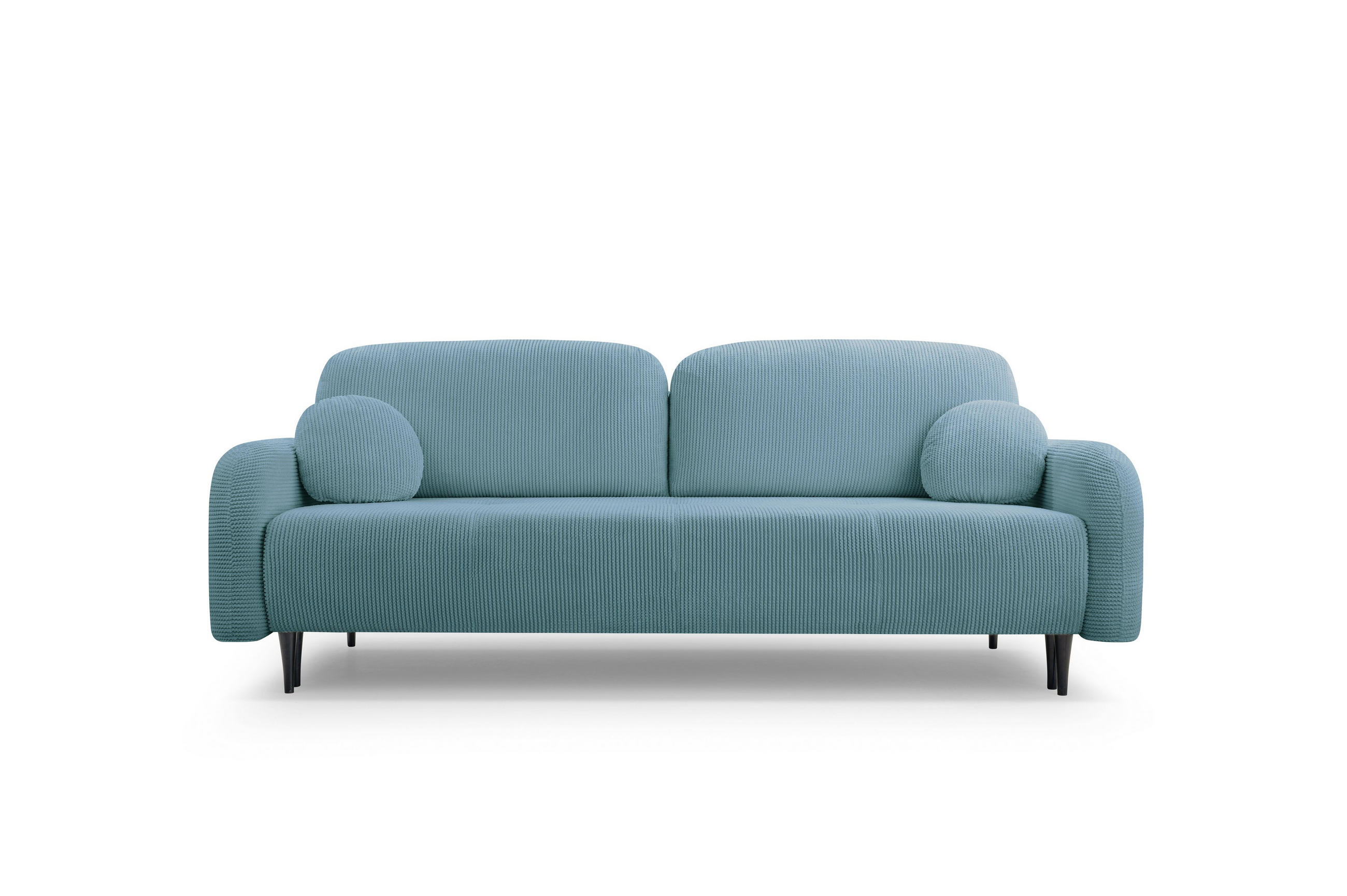 Masseno Bettsofa Grün 230x95x102 cm