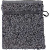 WASCHLAPPEN PRINCESS ZINN - 02 - Grau, Textil (16/22cm) - Rhomtuft