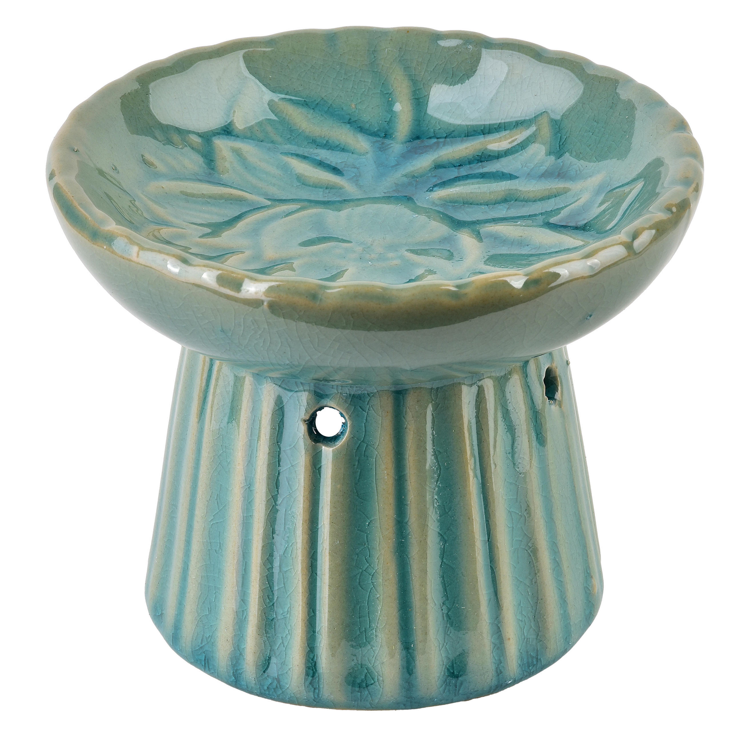 DUFTLAMPE Basic Mintgrün 11/8/8.5 cm Keramik - Mintgrün, Keramik (8.5cm) - Mondex