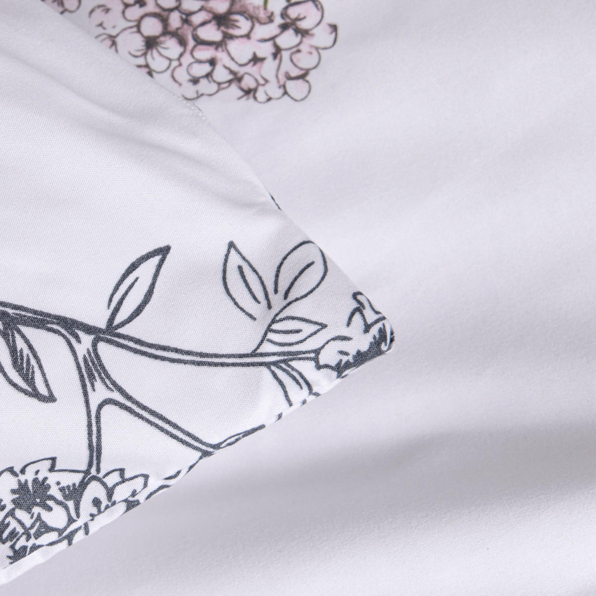 BETTWÄSCHE Deanna 140/200 cm - Multicolor, Textil (140/200cm) - Homla