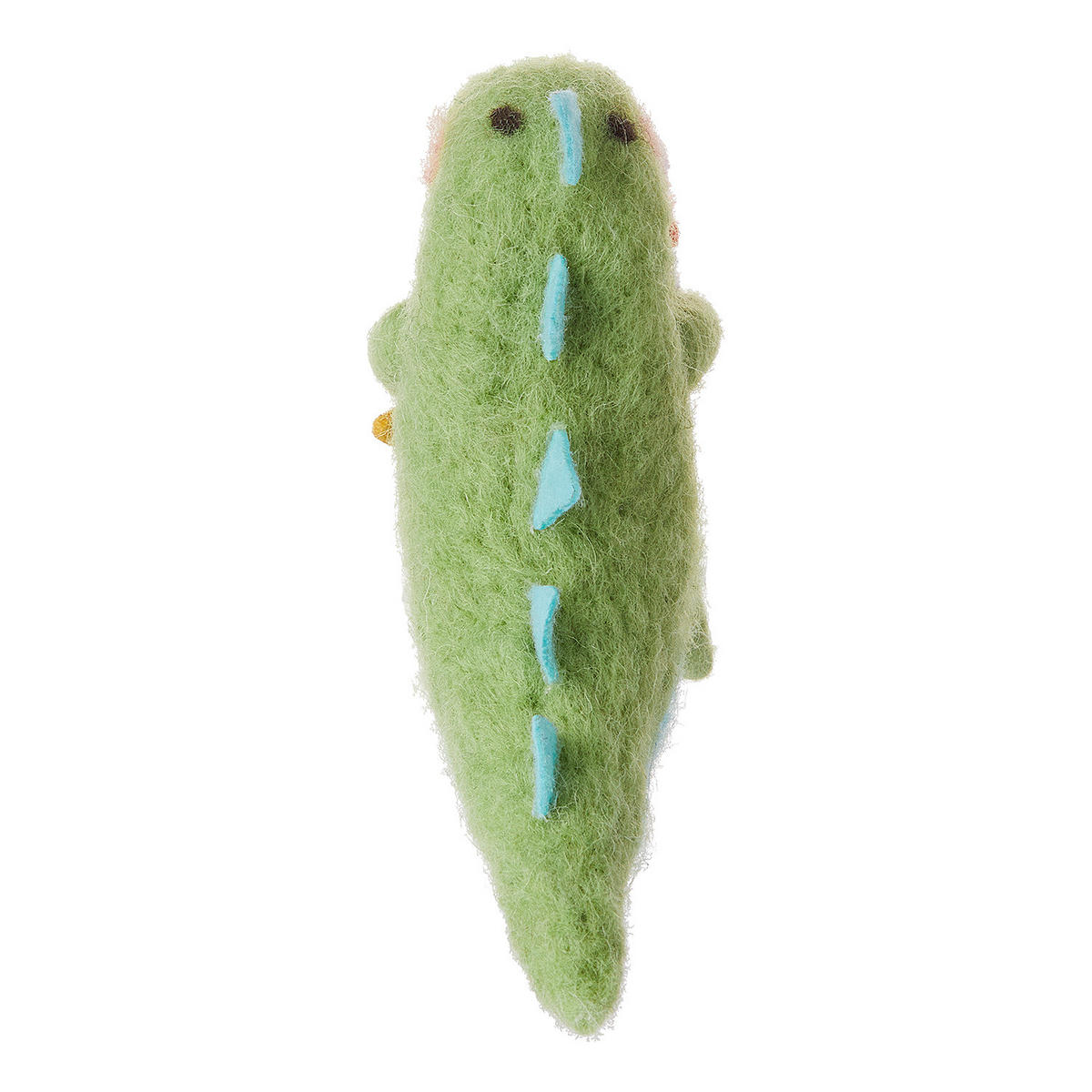 BAUMANHÄNGER Hang On Dino Mit Candy Cane - Hellgrün, Textil (10/8/4cm) - Butlers
