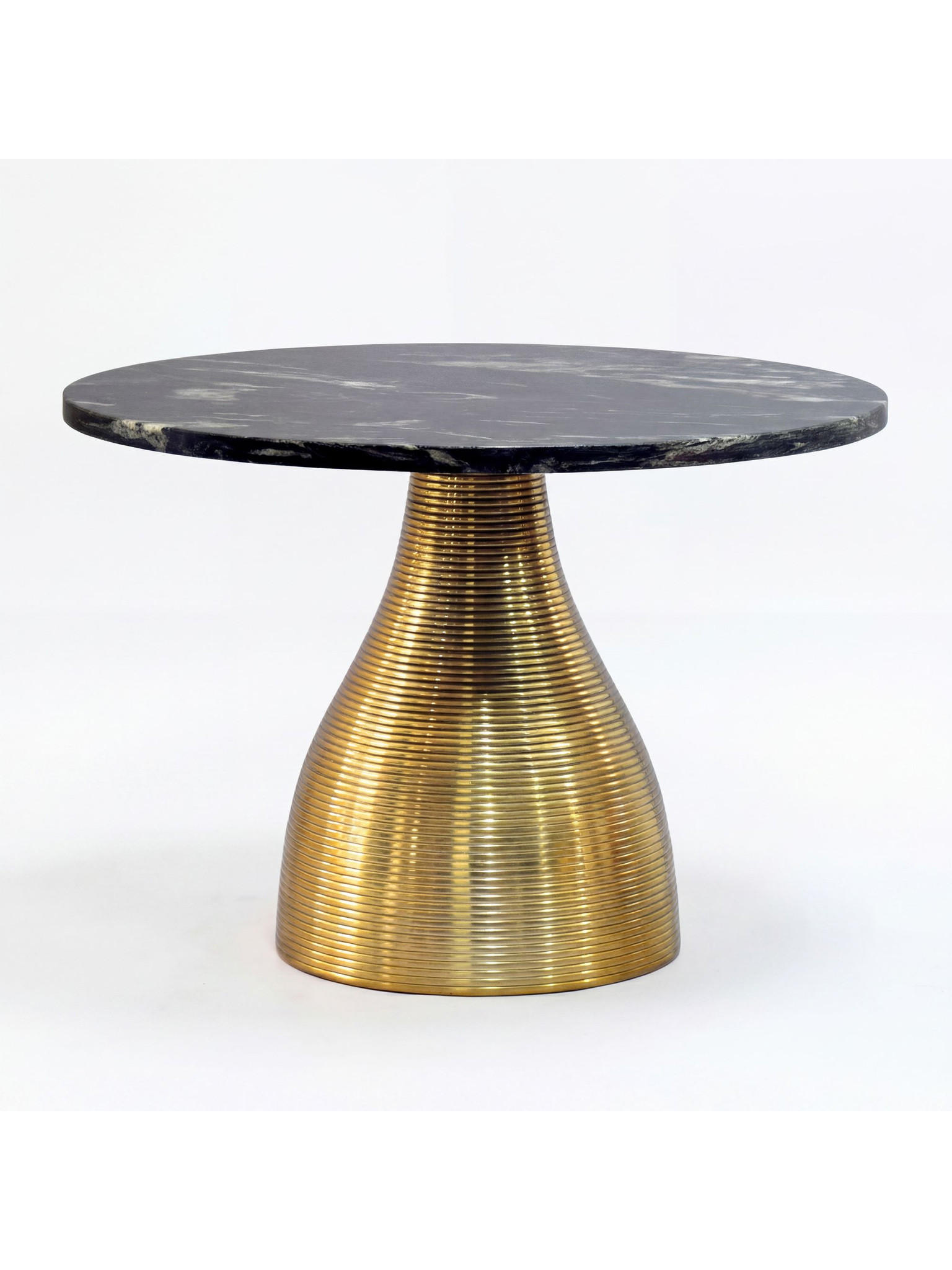 Kadima Design Couchtisch Schwarz 60x40x60 cm