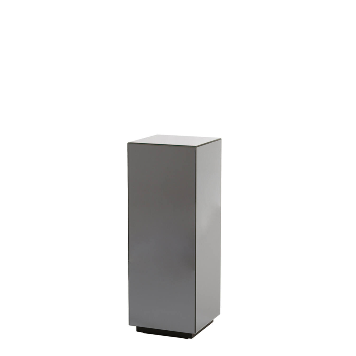 Light & Living Tisch Grau 30x80x30 cm