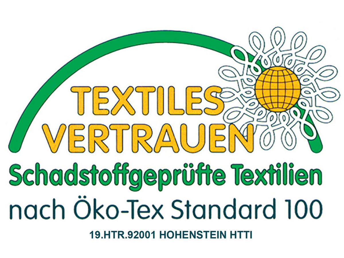 KINDER-SPANNBETTLAKEN BasicSoft Baumwoll-Jersey mit Elasthan silber-grau 70/140 cm - Grau, Textil (70/140cm) - beties Heimtextil