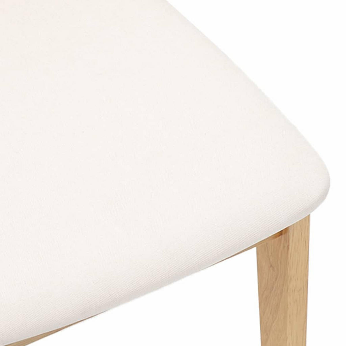 STUHL-SET 2 Stk Kesselhain 43/86.5/56 cm - Braun, Holz (43/86.5/56cm) - ZMH