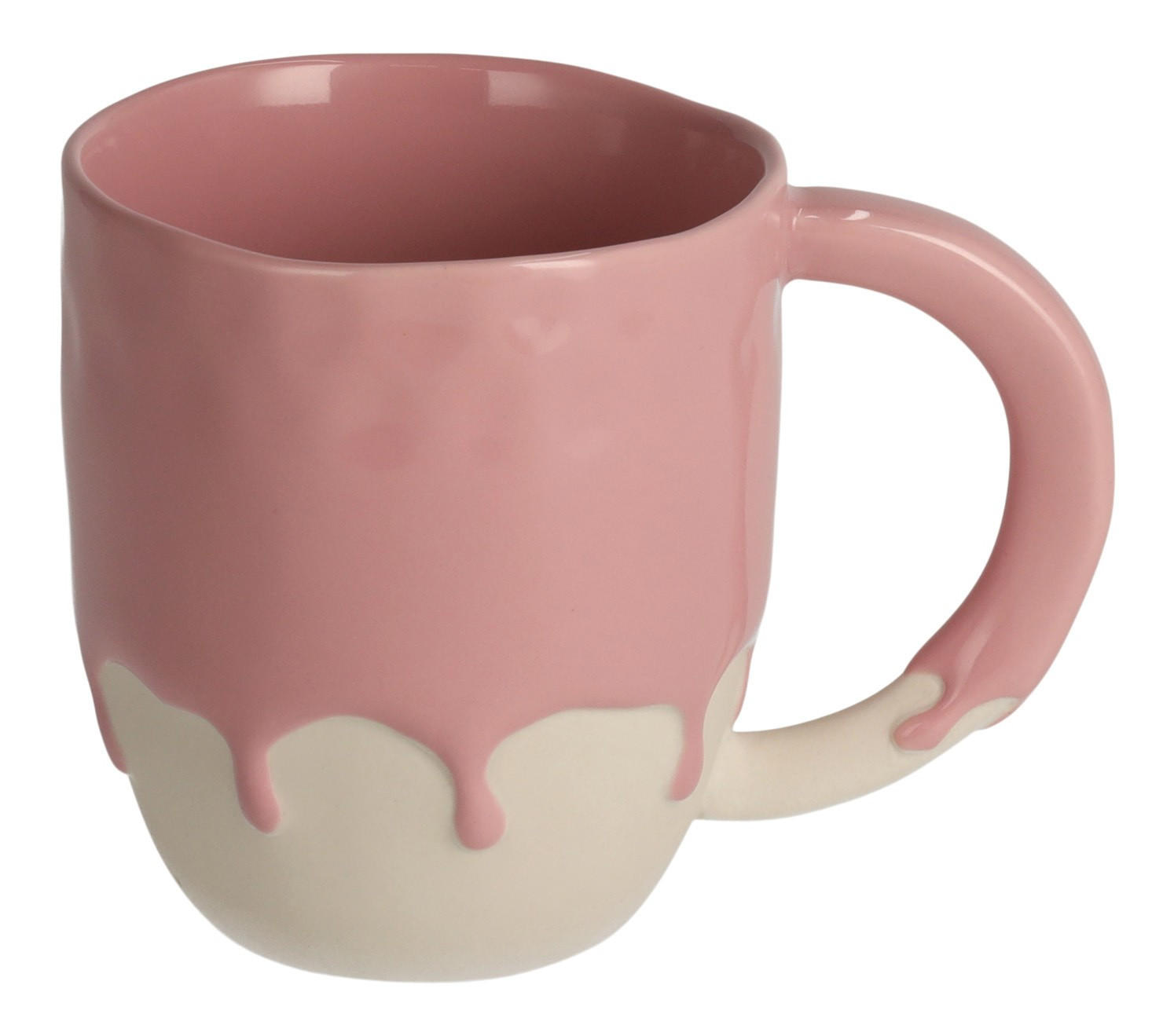 BECHER Serena - Hellrosa, Stein (0.37L) - home&you