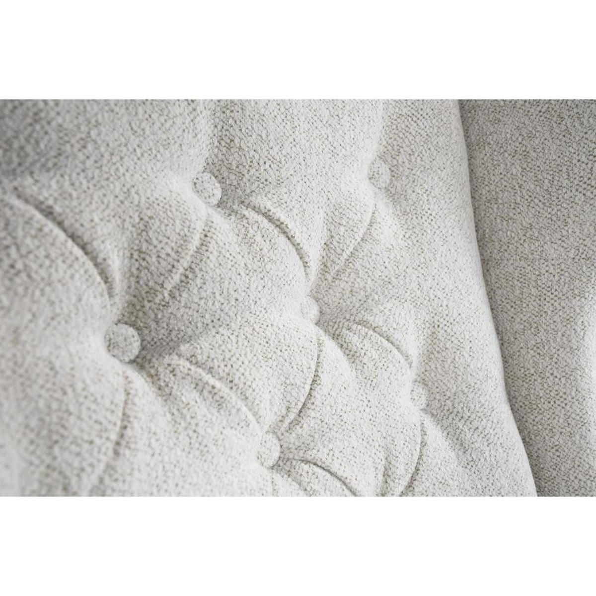 CHESTERFIELD-SESSEL Falco beige mit Buche Holzbeinen - Beige, Holz/Textil (82/102/92cm) - Beautysofa