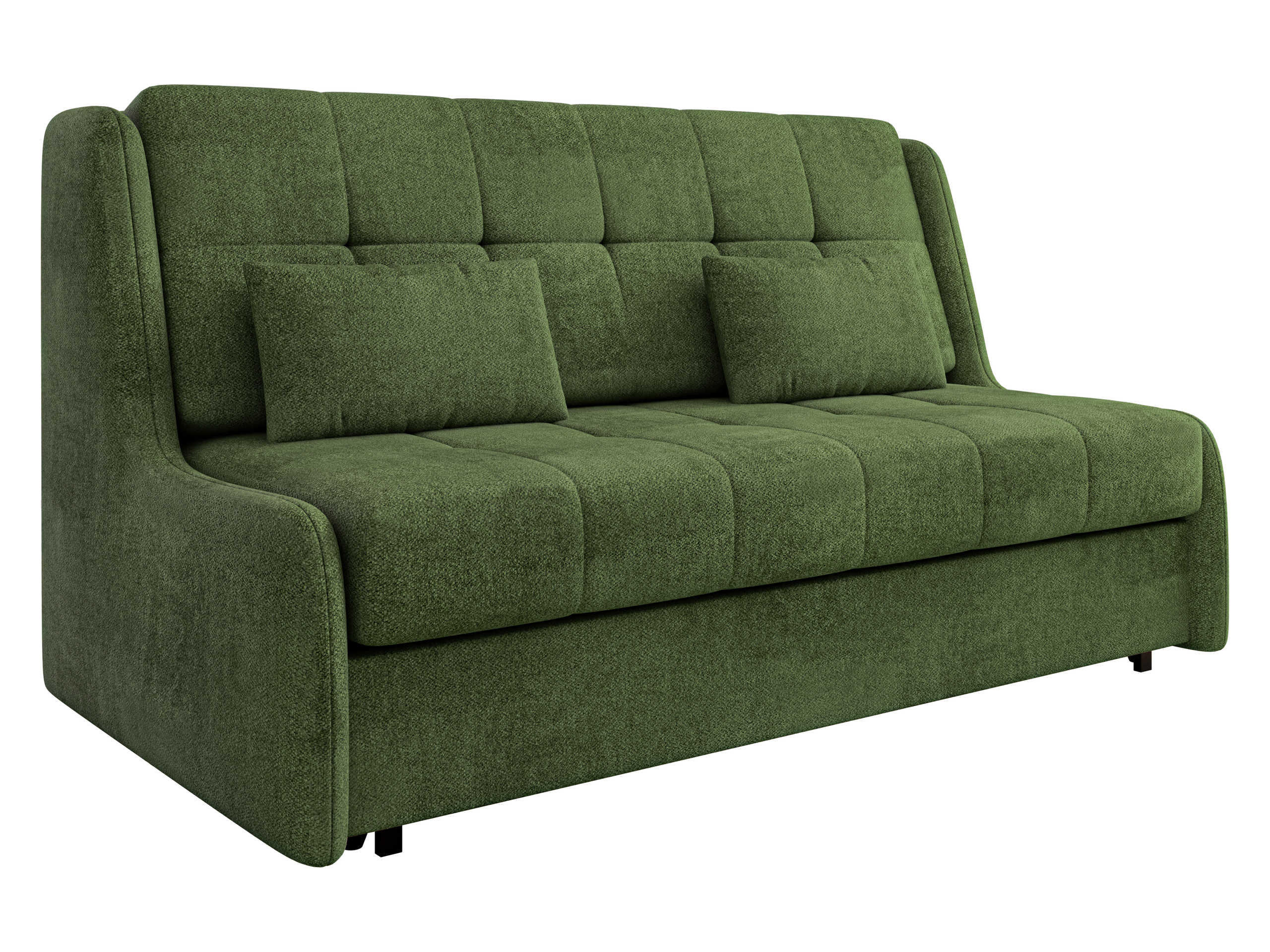 Mirjan24 Schlafsofa Grün 166x85x98 cm