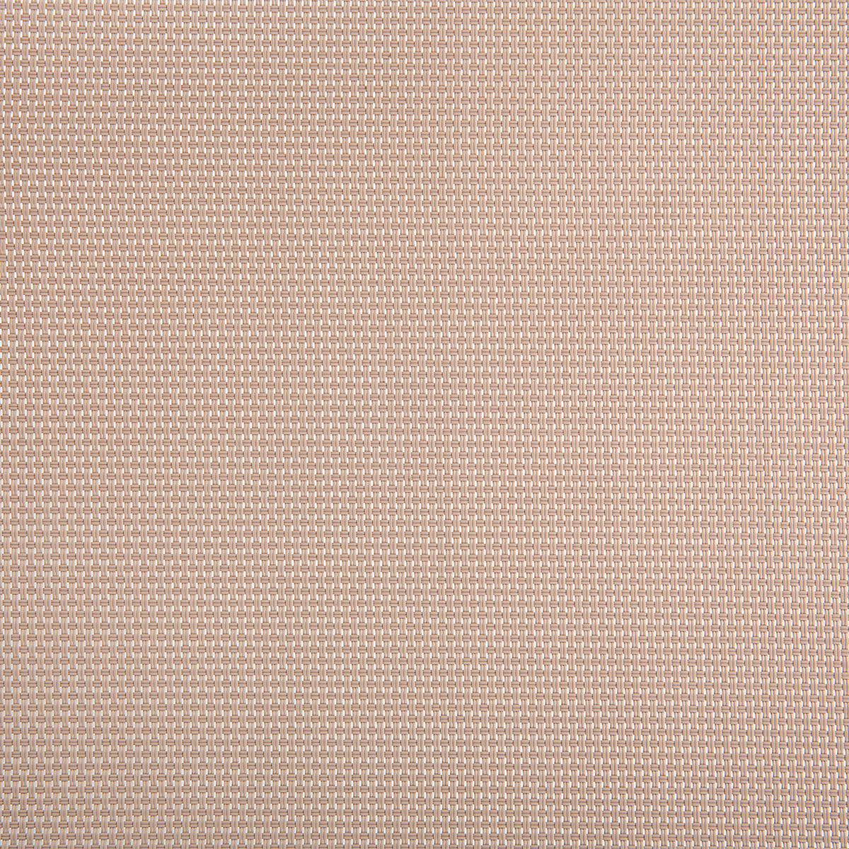 TRÄDGÅRDSSTOL set om 6 beige rostfritt stål Grosseto - Ljusbrun/Beige, Metall (55/87/58cm) - Beliani
