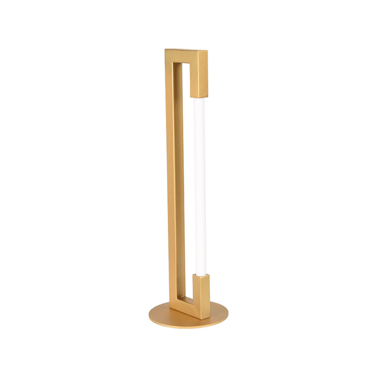 Label51 Tischlampe Gold 16x53x16 cm