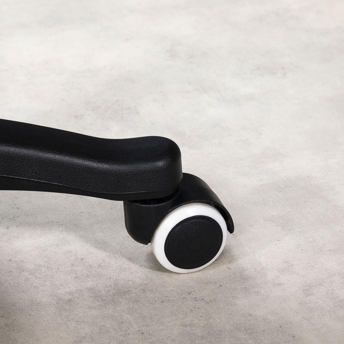 BÜRODREHSTUHL PHOENIX grau - Grau, Textil (61/94/51cm) - IDIMEX