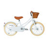 KINDERFAHRRAD aus Alu und Stahl, 4-7 Jahre, Weiss - Weiß, Metall (23.5cm) - Banwood