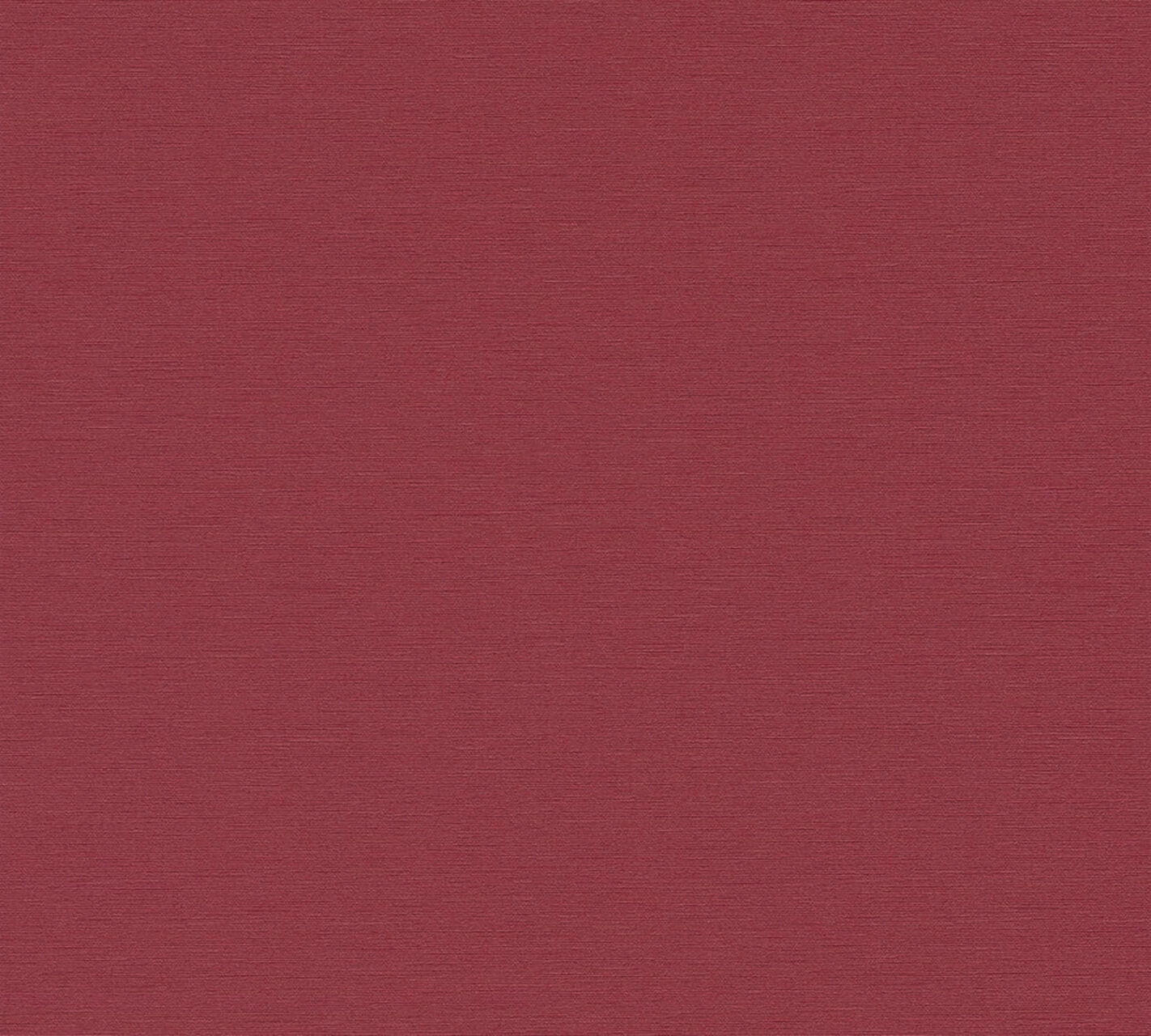 VLIESTAPETE Rot 53/1005 cm - Rot, Textil (53/1cm) - KUNSTLOFT