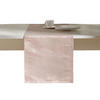 TISCHLÄUFER Avenis - Beige, Textil (180/35/1cm) - home&you