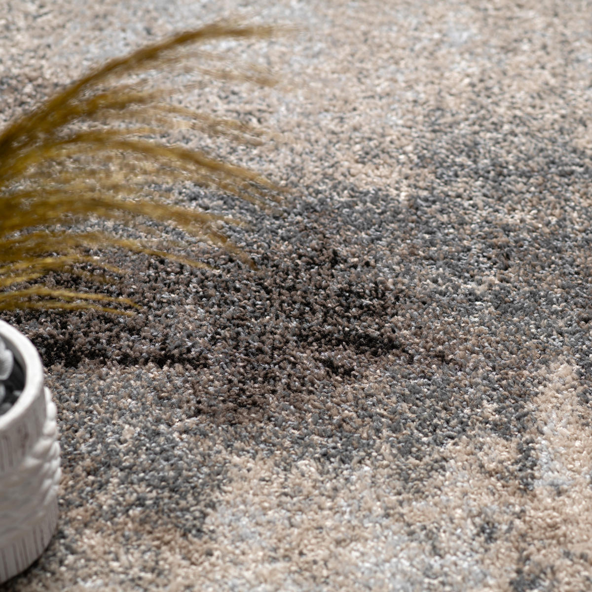 KURZFLORTEPPICH 120/160 cm Mona 433 - Multicolor, Textil (120/160cm) - Paco Home