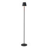 STEHLAMPE Scheinhold 11.0/125.0/11.0 cm - Schwarz, Metall (11/11/125cm) - ZMH