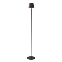 STEHLAMPE Scheinhold 11.0/125.0/11.0 cm - Schwarz, Metall (11/11/125cm) - ZMH