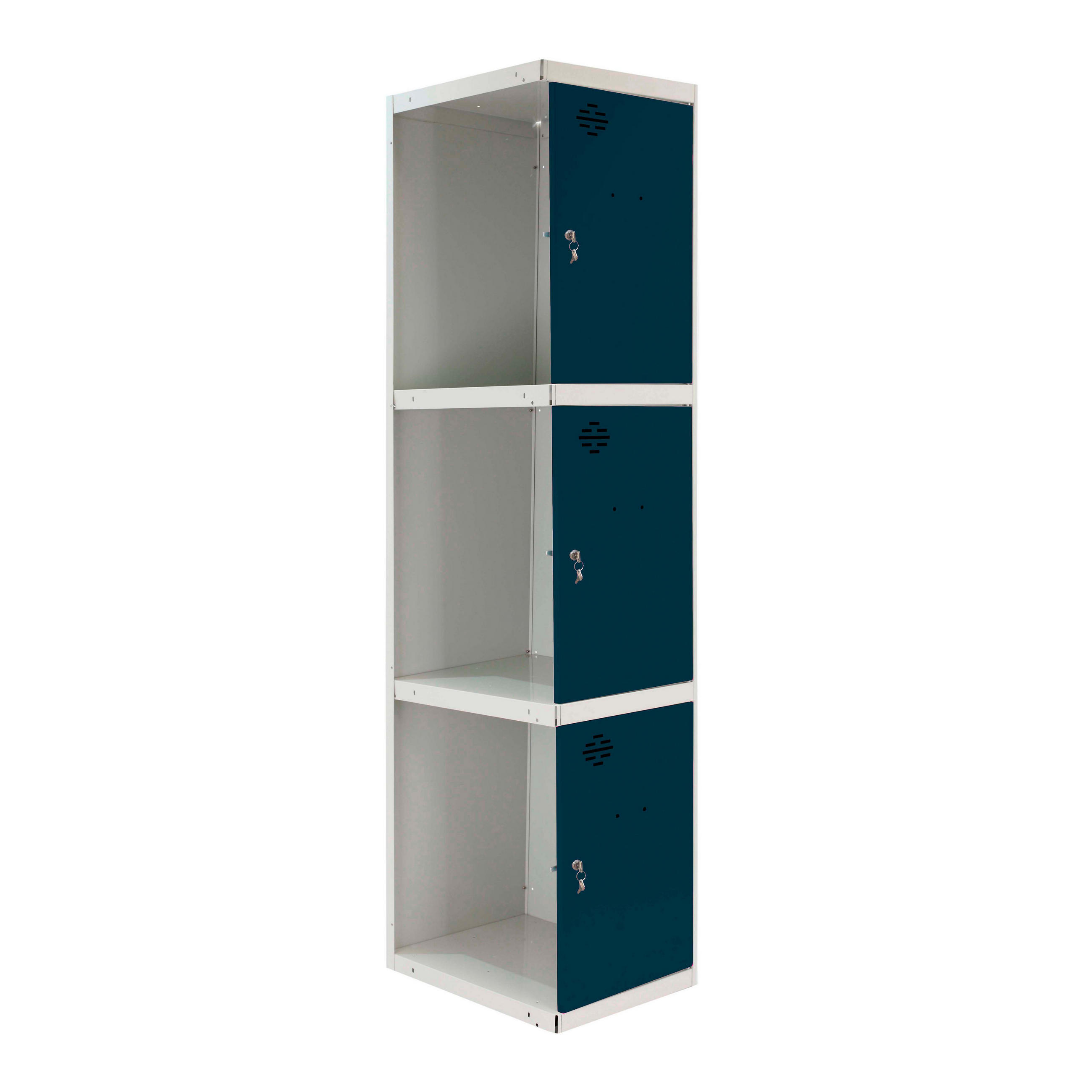 Proregal Spind Grau 30x180x50 cm