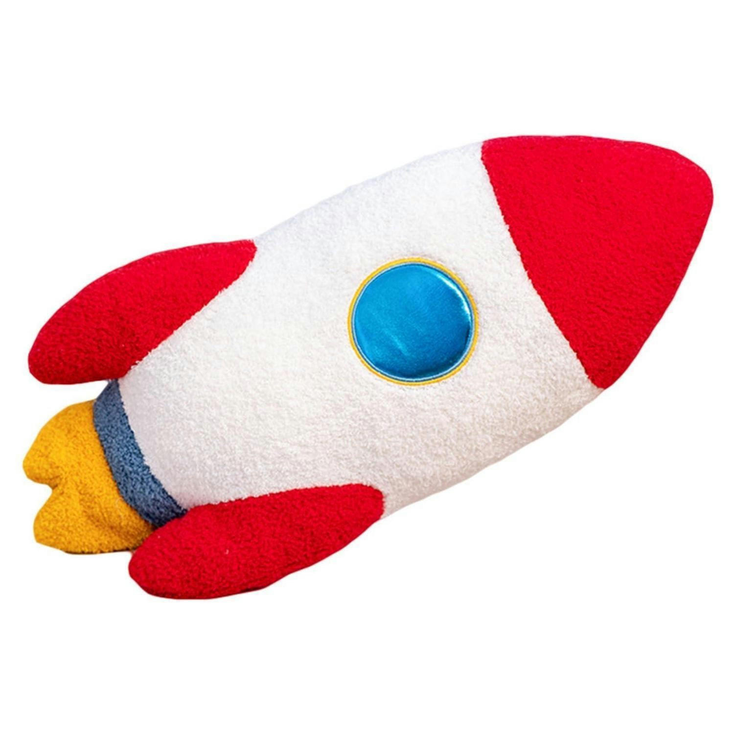 PLÜSCHTIER Rakete 58 cm - Multicolor, Textil (20/58cm)
