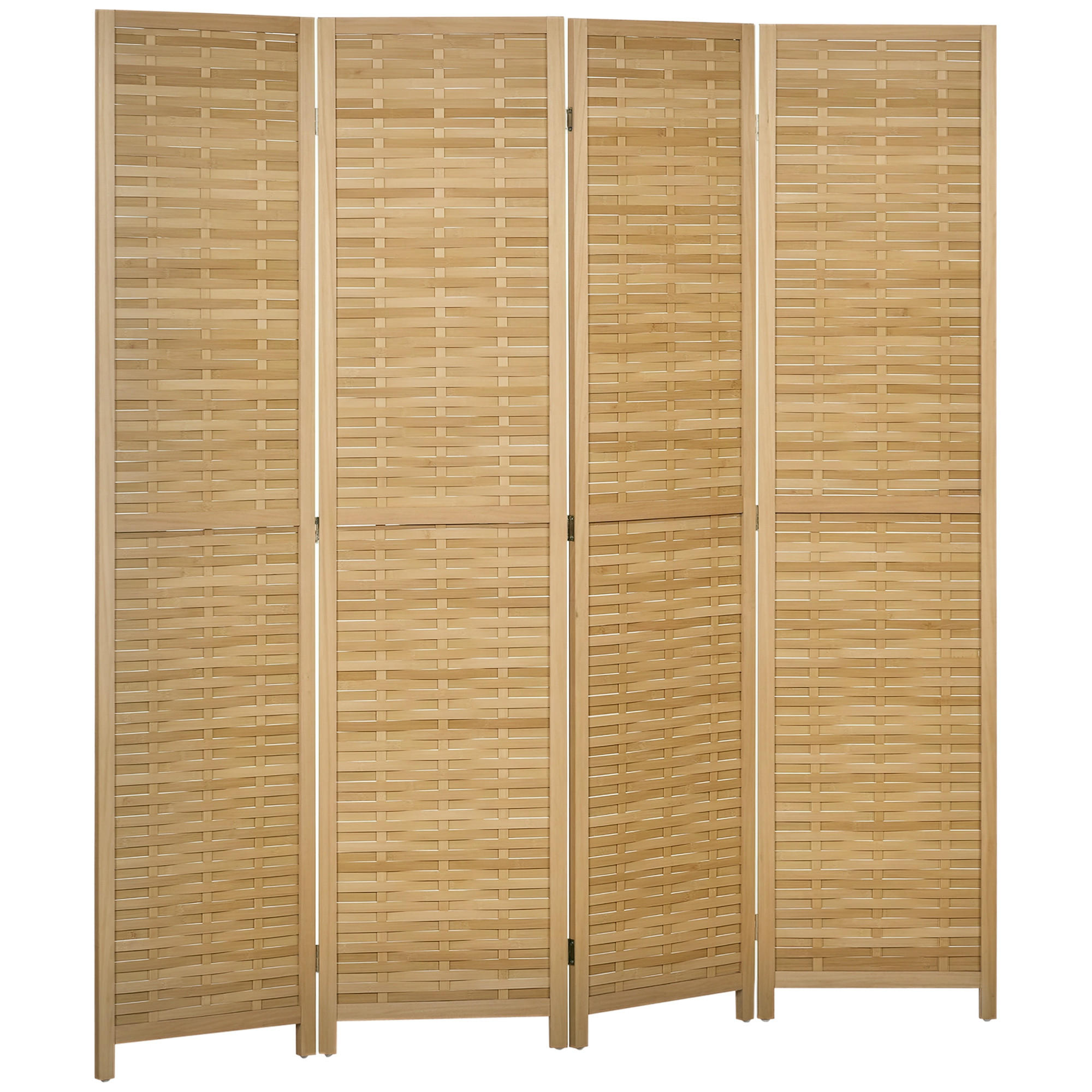 ComfortXL Paravent Natur 160x160x1.8 cm