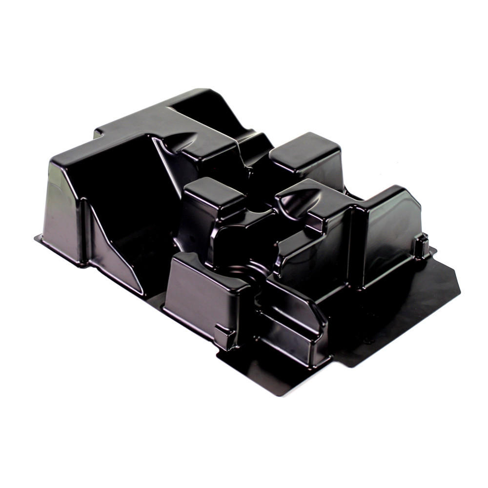 MAKITA passende Einlage für DLX Set mit DDF 456 und DTD 146 ( 837864-7 ) - Multicolor, Kunststoff (290/50/380cm) - Makita