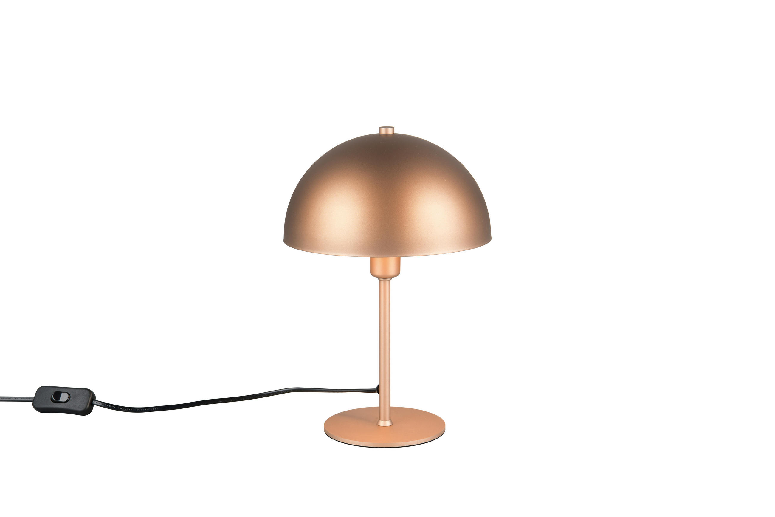 Trio Leuchten Tischlampe Braun 20x30.5x20 cm