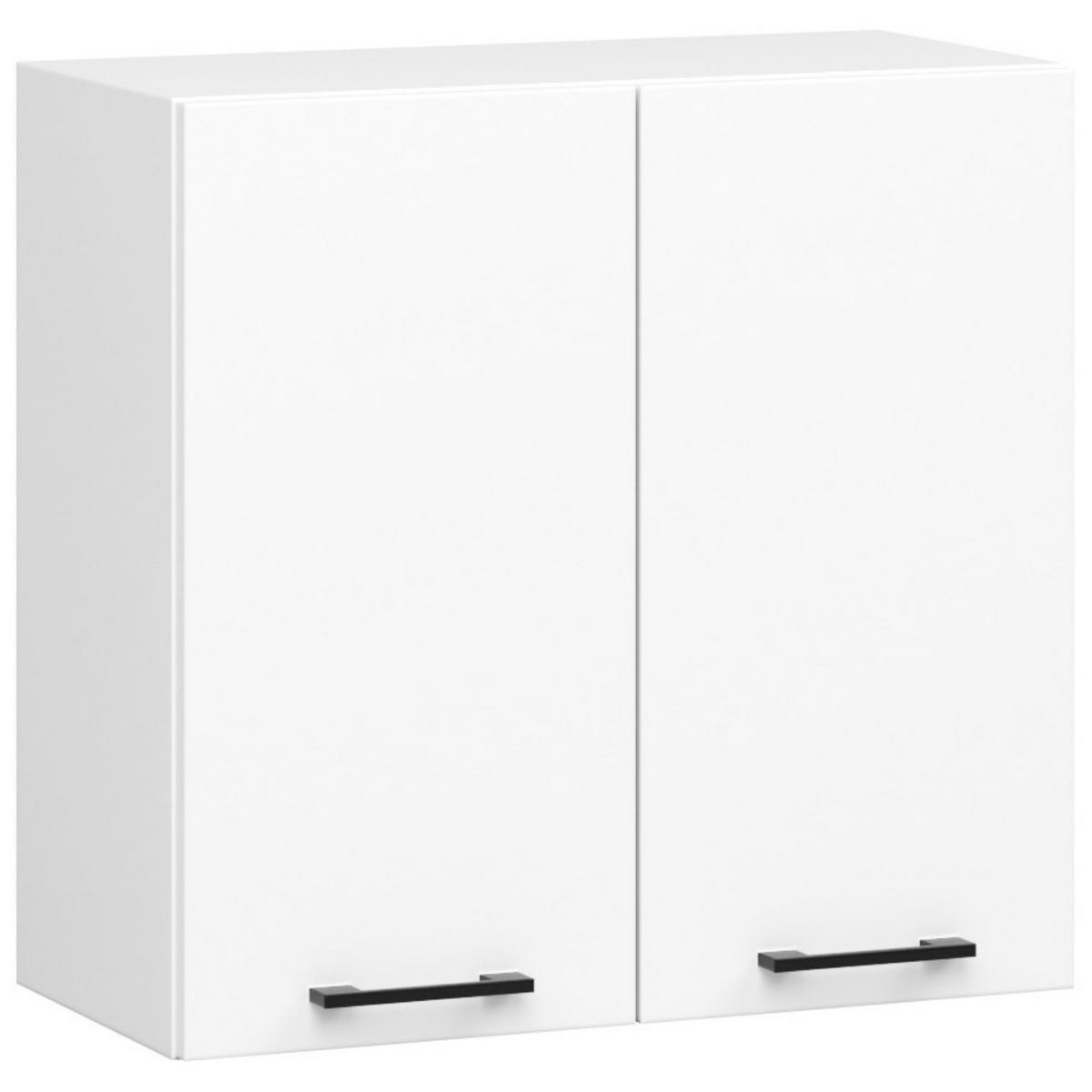 KUCHYŇSKÝ BLOK Bílá 203/240/46 - bílá, kompozitní dřevo (240/203/46cm) - RAUMHIRSCH FURNITURE