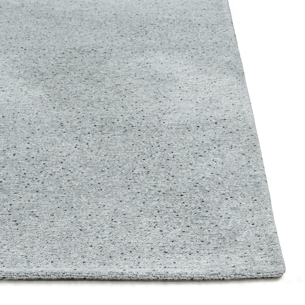 TEPPICH Ocean Light Lola&Moi 140/200 cm - Blau, Kunststoff/Textil (140/200cm) - Lola&Moi