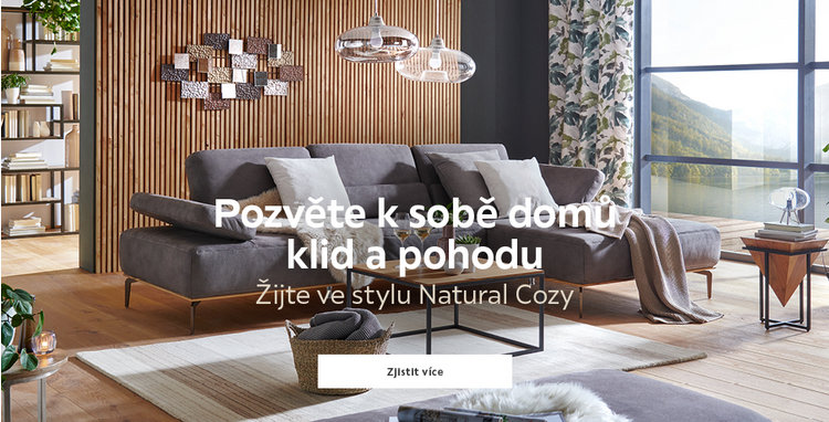 Natural Cozy