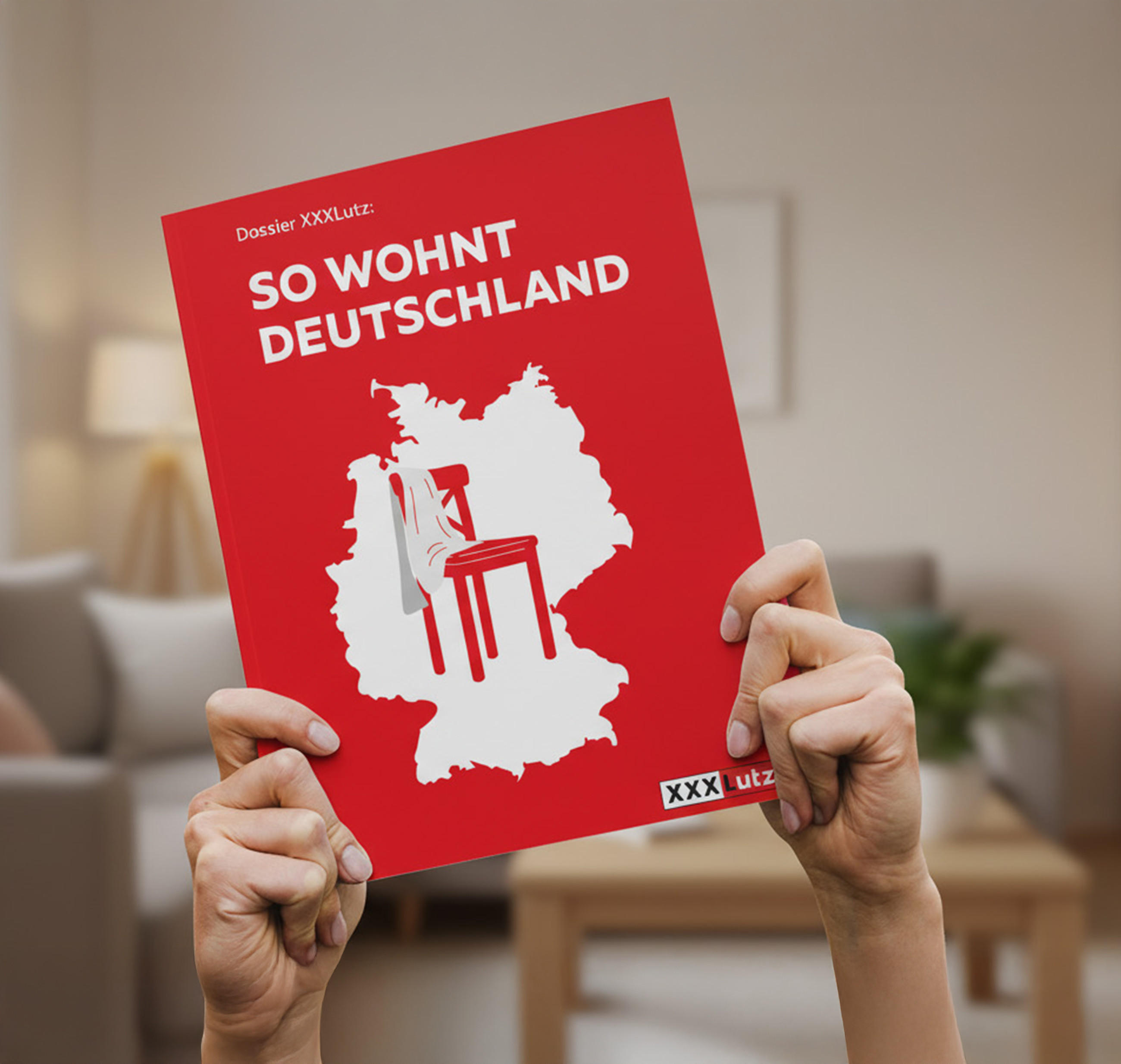 Dossier XXXLutz: So wohnt Deutschland