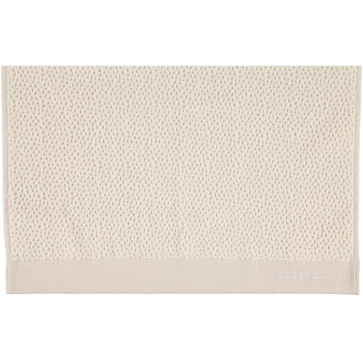 HANDTÜCHER CONNECT ORGANIC BREEZE NATURAL - Beige, Textil (50/100cm) - Essenza