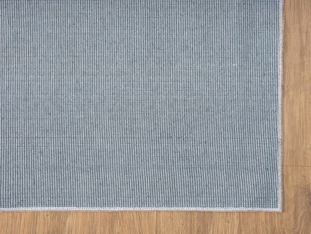 TEPPICH Kelpie Taupe,Anthrazit,Blaugrau 160/230 cm - Taupe, Textil (160/230cm) - My-Rug