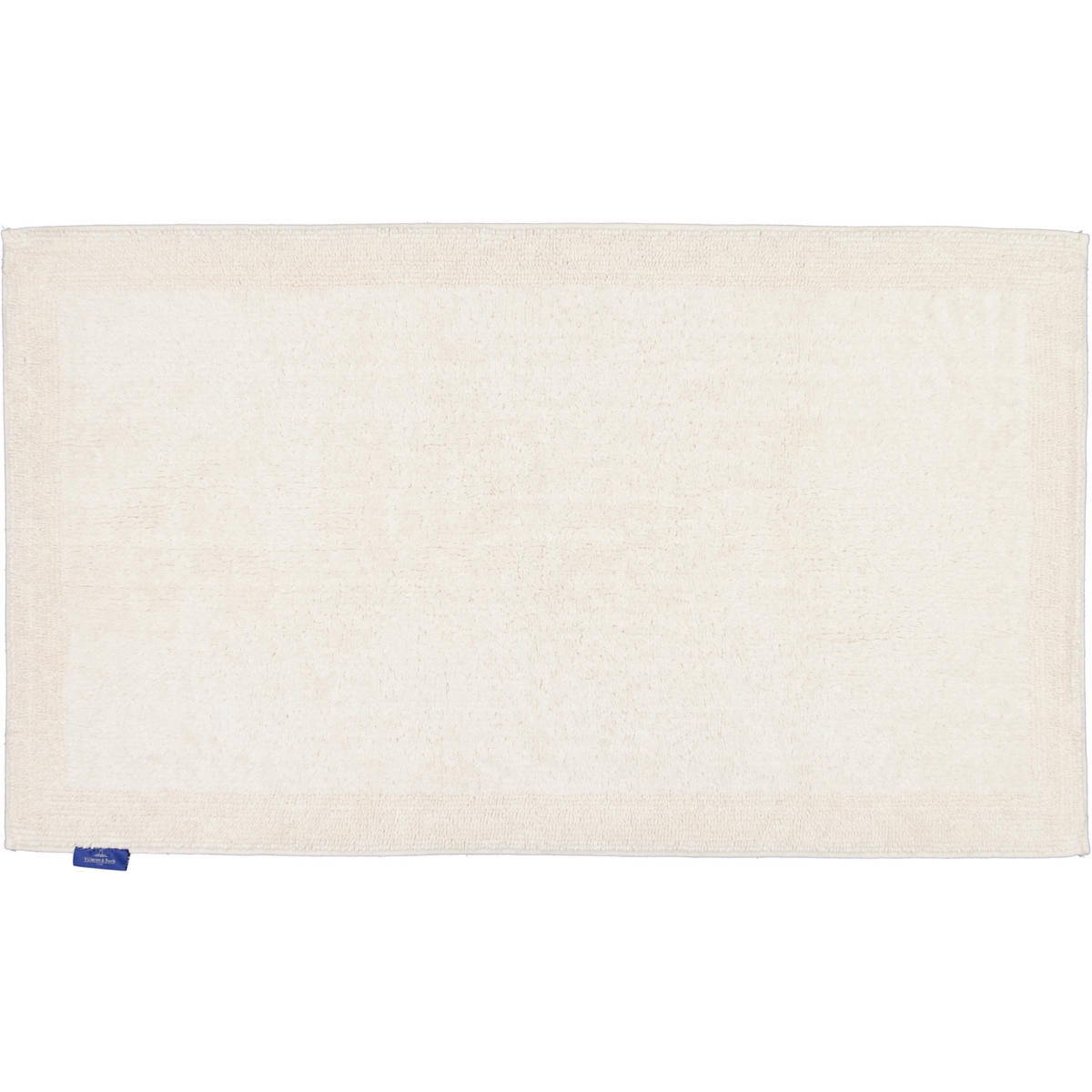 BADTEPPICHE COORDINATES CHARISMA 2555 CASHMERE - 356 - Beige, Textil (70/120cm) - Zöllner